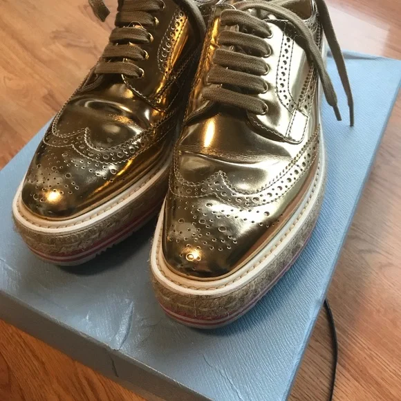 PRADA shoes - Picture 4 of 13